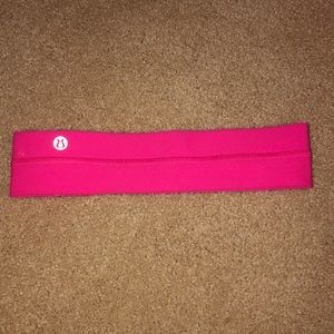 Lululemon headband